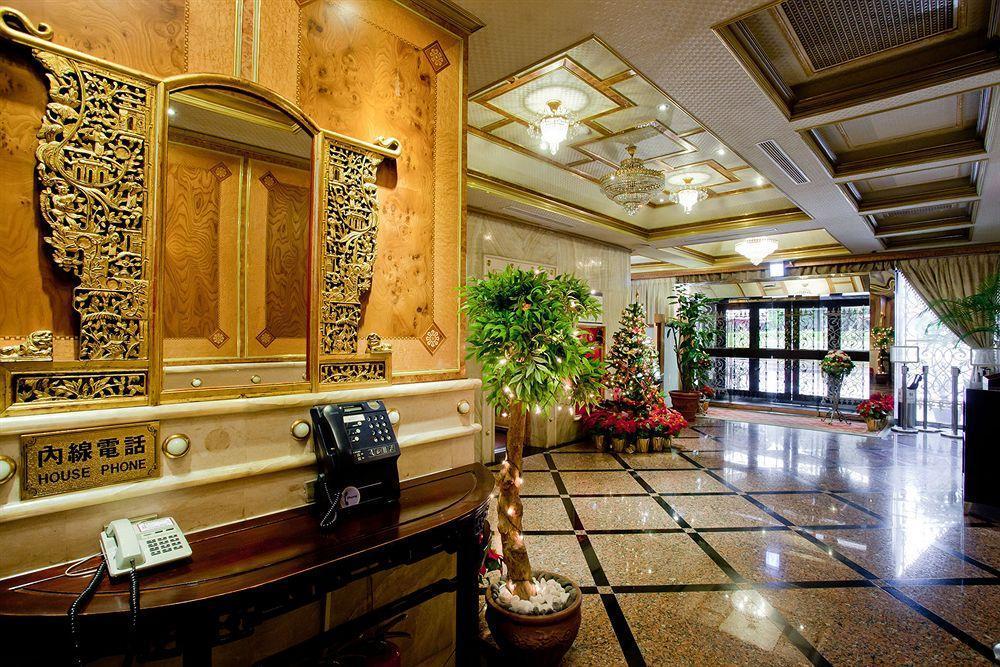 Charming City Songshan Hotel Тайбэй Экстерьер фото